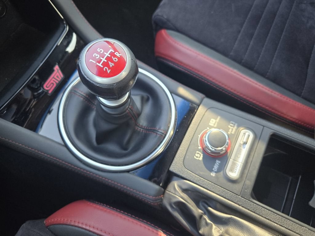 2021 Subaru WRX STI