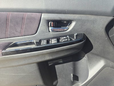 2021 Subaru WRX STI