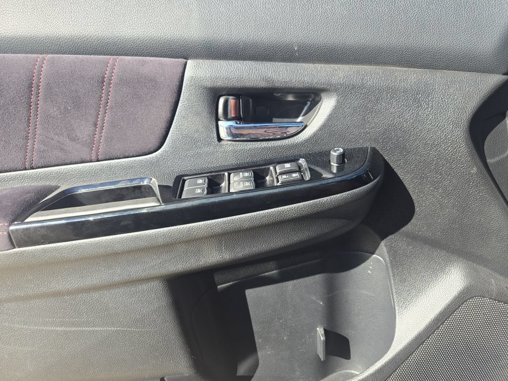 2021 Subaru WRX STI
