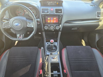 2021 Subaru WRX STI