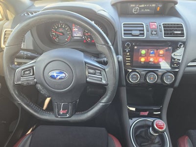 2021 Subaru WRX STI