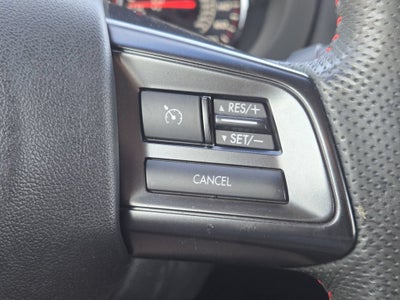 2021 Subaru WRX STI