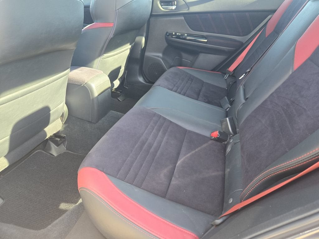2021 Subaru WRX STI