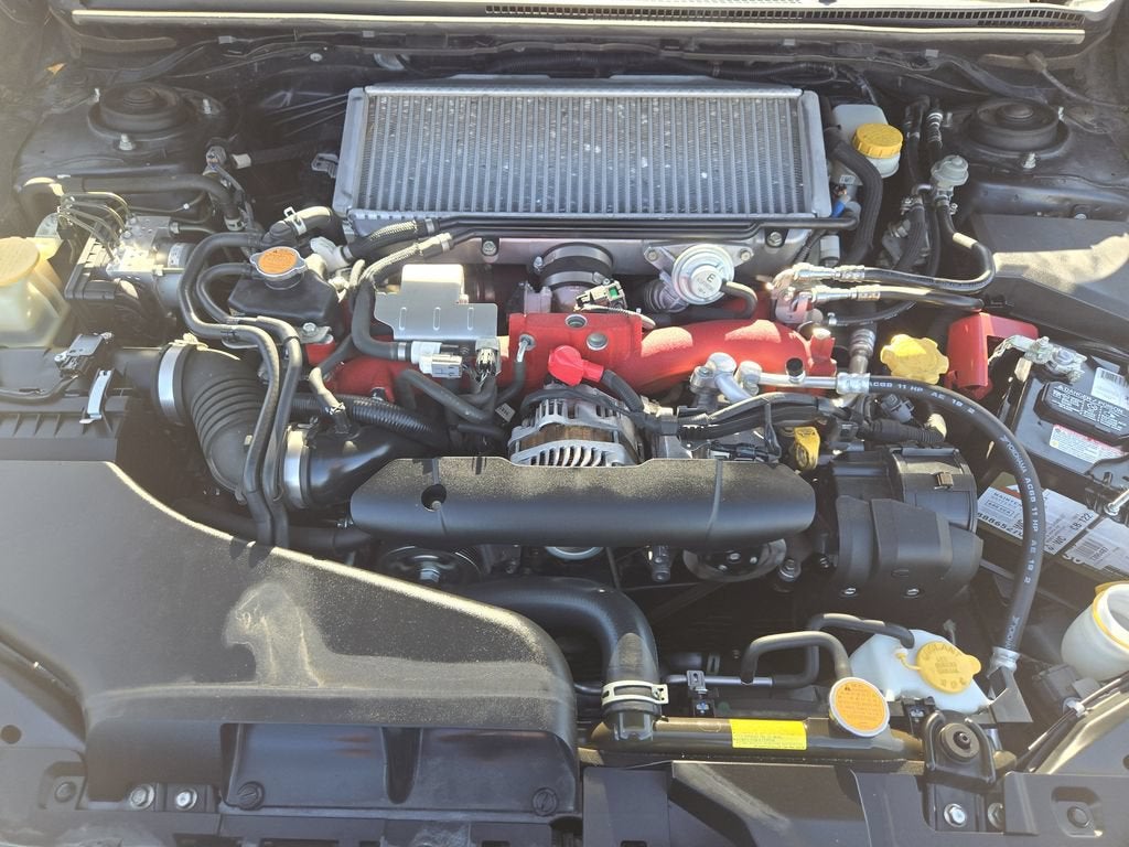 2021 Subaru WRX STI