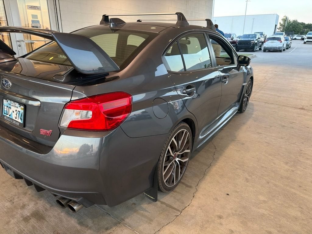 2021 Subaru WRX STI