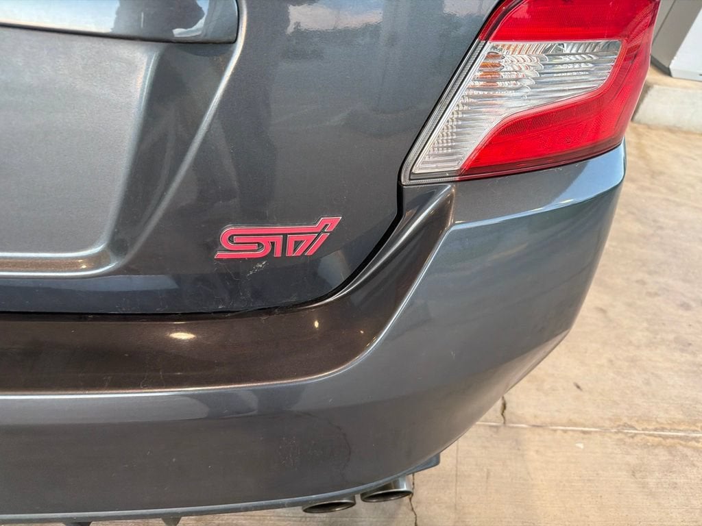 2021 Subaru WRX STI