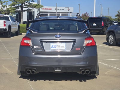 2021 Subaru WRX STI