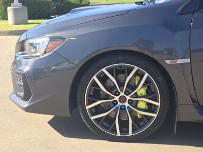 2021 Subaru WRX STI
