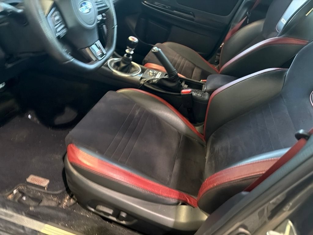 2021 Subaru WRX STI