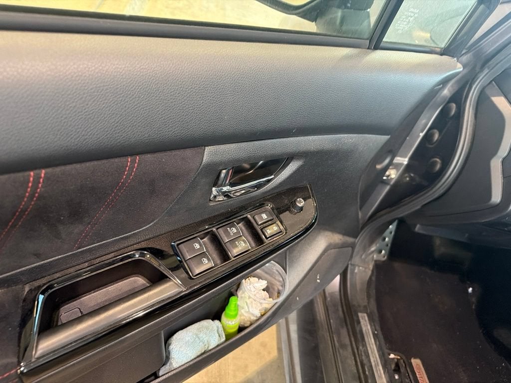 2021 Subaru WRX STI