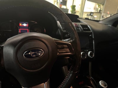 2016 Subaru WRX STI Limited