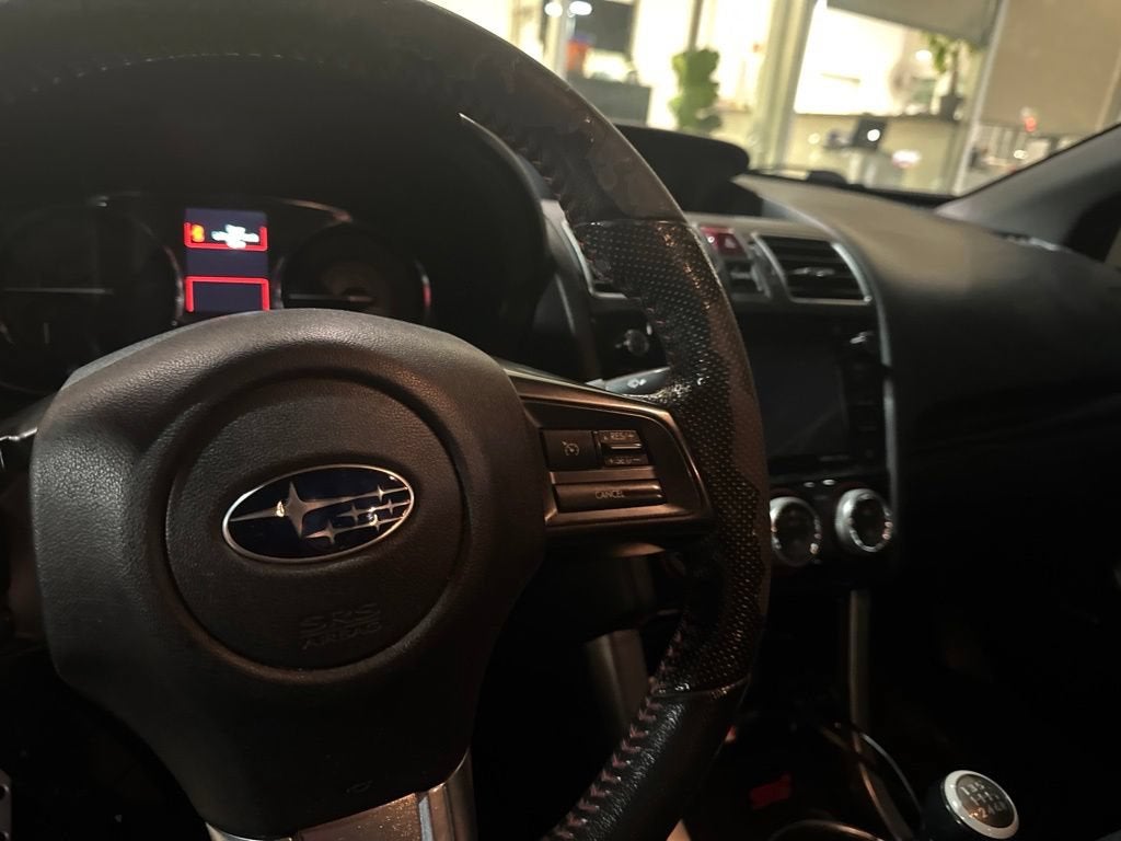 2016 Subaru WRX STI Limited