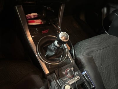 2016 Subaru WRX STI Limited