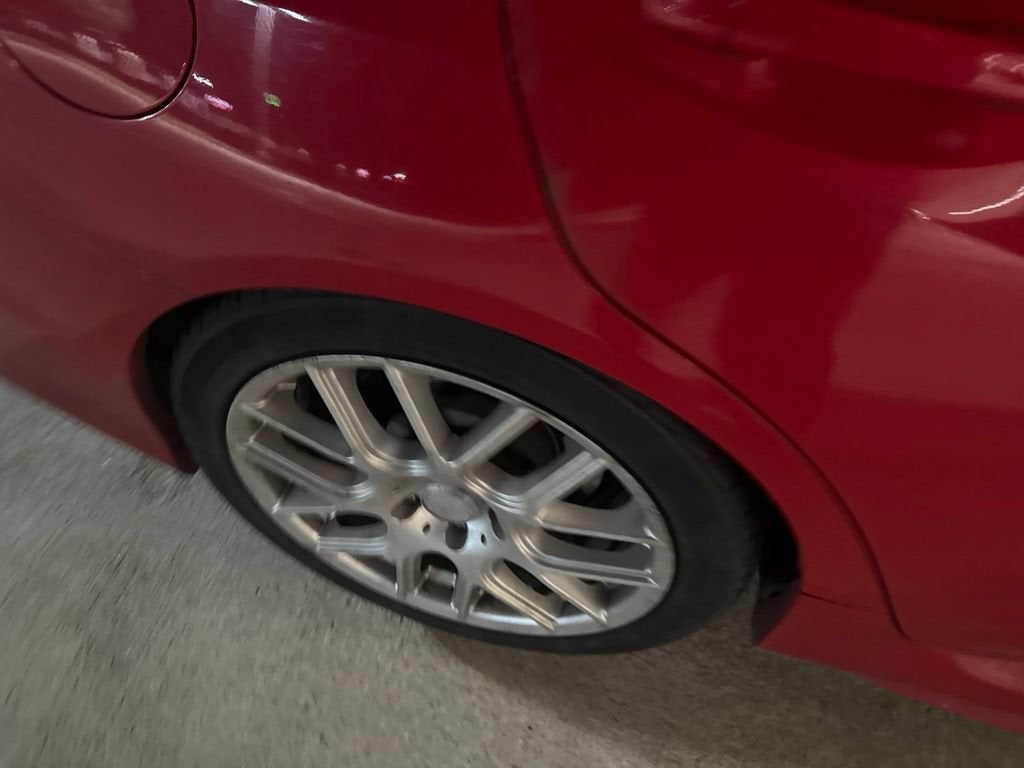 2016 Subaru WRX STI Limited