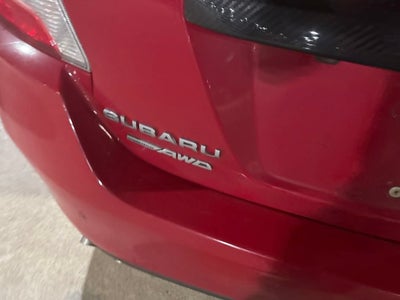 2016 Subaru WRX STI Limited