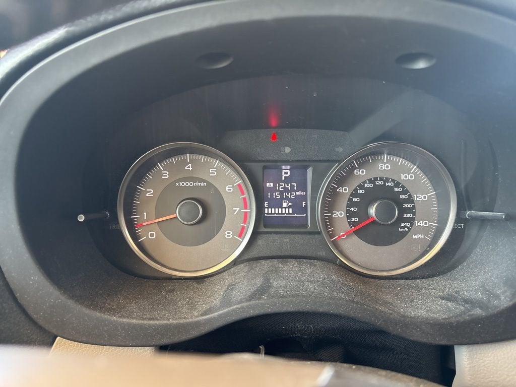 2015 Subaru Forester 2.5i Limited