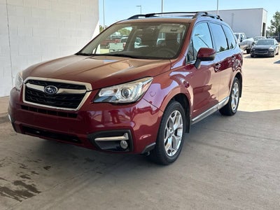 2018 Subaru Forester Touring
