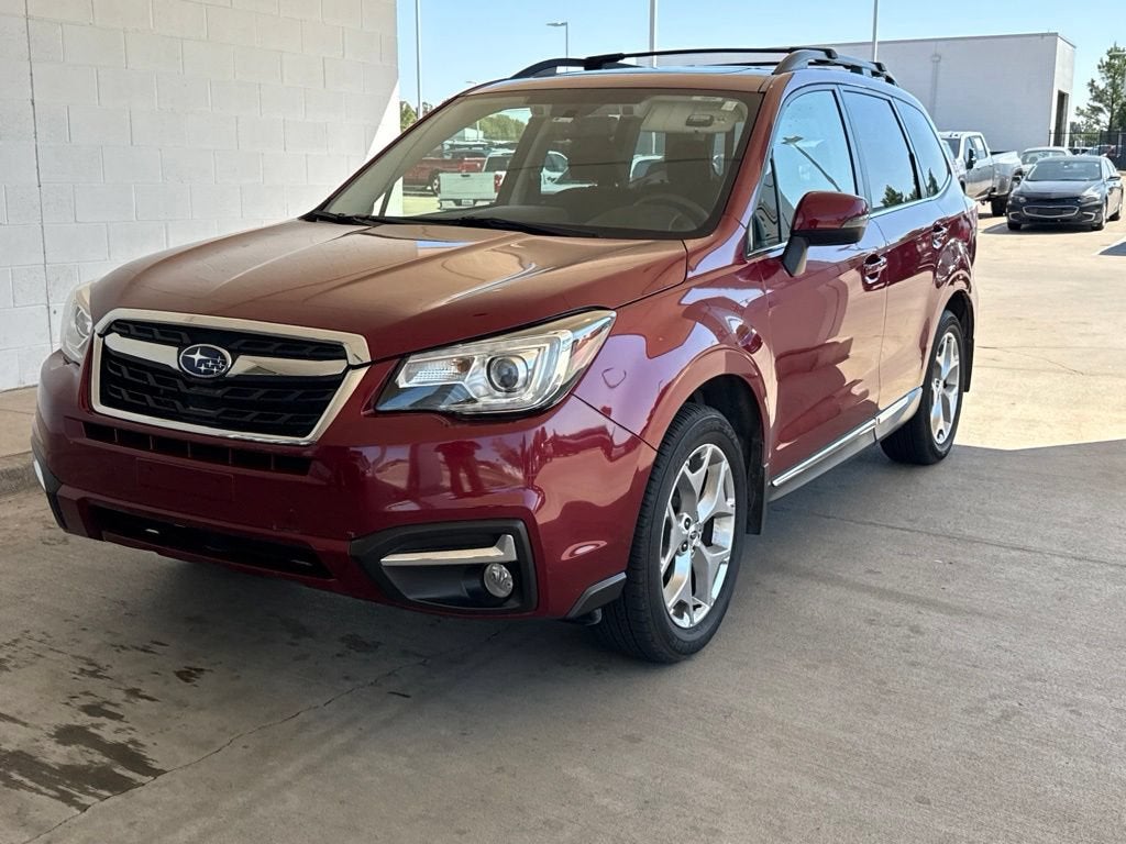 2018 Subaru Forester Touring