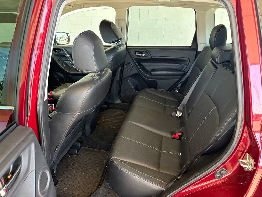 2018 Subaru Forester Touring