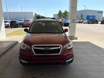 2018 Subaru Forester Touring
