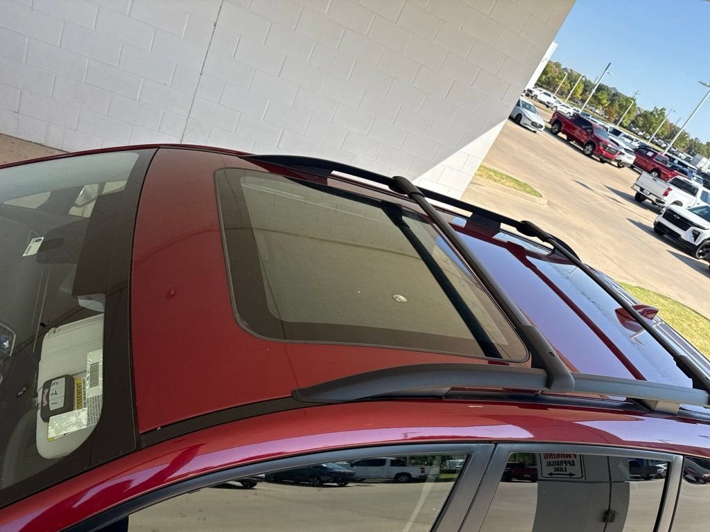 2018 Subaru Forester Touring