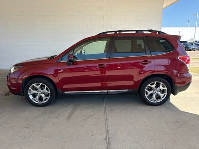 2018 Subaru Forester Touring