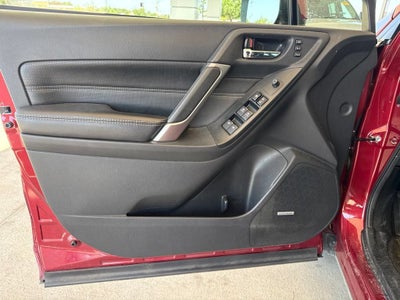 2018 Subaru Forester Touring