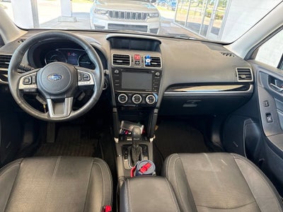 2018 Subaru Forester Touring