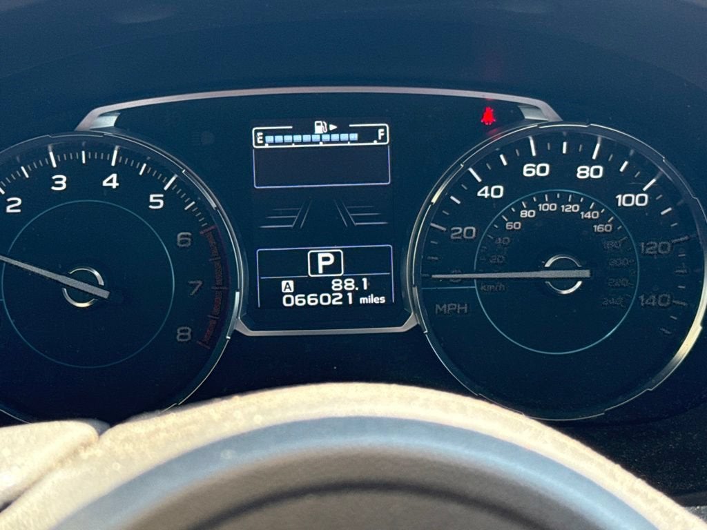 2018 Subaru Forester Touring