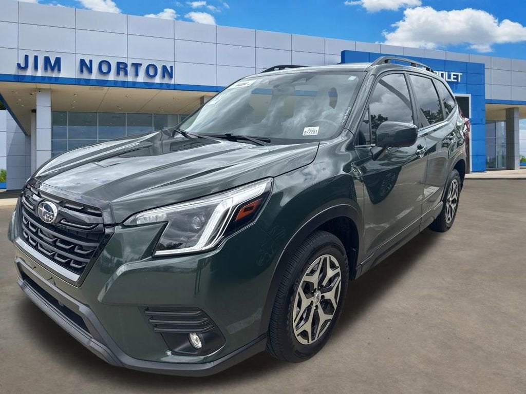 2024 Subaru Forester Premium