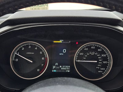 2024 Subaru Forester Premium