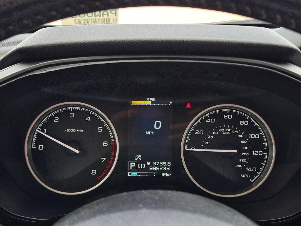2024 Subaru Forester Premium