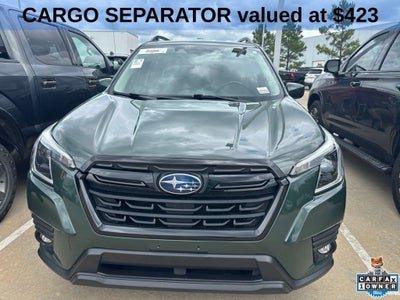 2024 Subaru Forester Premium