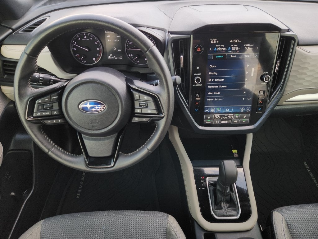 2025 Subaru Forester Premium