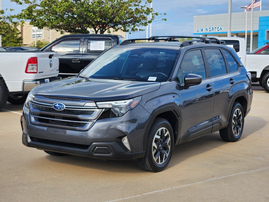 2025 Subaru Forester Premium