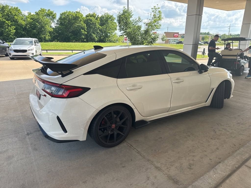 2023 Honda Civic Type R Base
