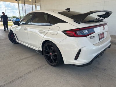 2023 Honda Civic Type R Base