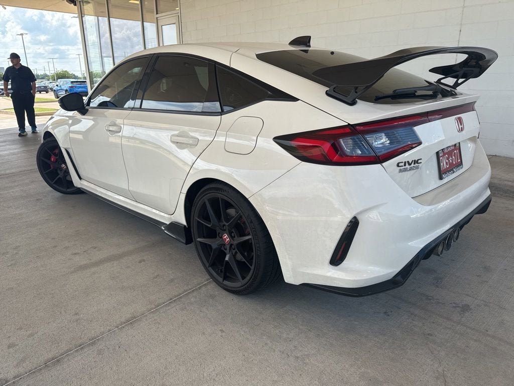 2023 Honda Civic Type R Base