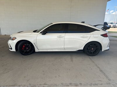 2023 Honda Civic Type R Base