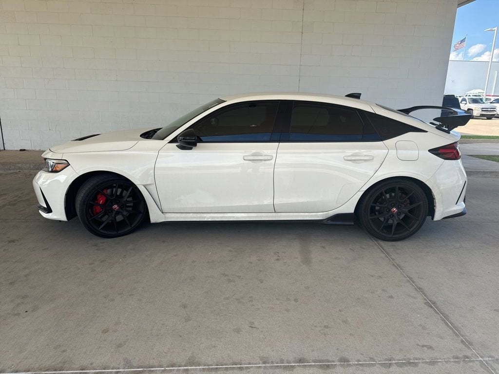 2023 Honda Civic Type R Base