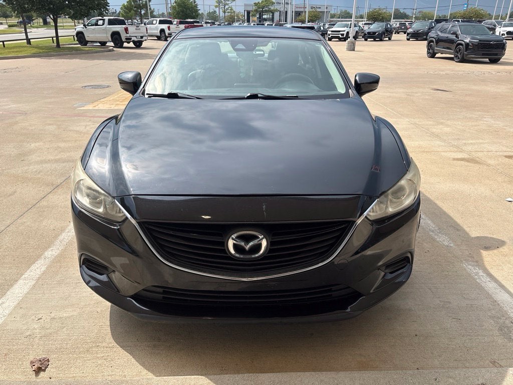 2017 Mazda Mazda6