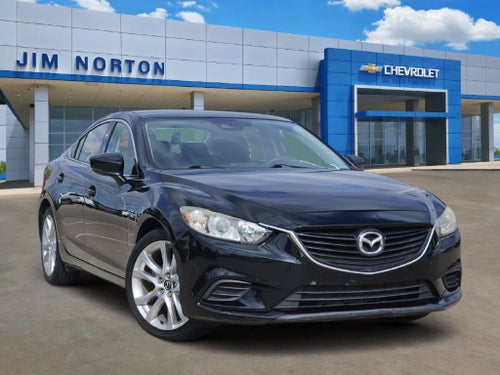 2017 Mazda Mazda6 Touring