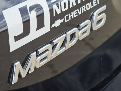2017 Mazda Mazda6 Touring
