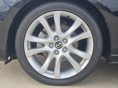 2017 Mazda Mazda6 Touring