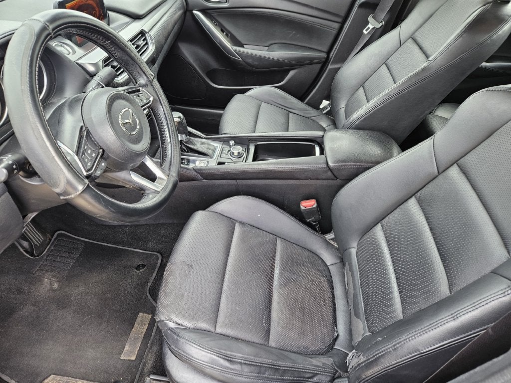 2017 Mazda Mazda6 Touring