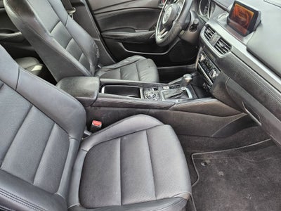 2017 Mazda Mazda6 Touring