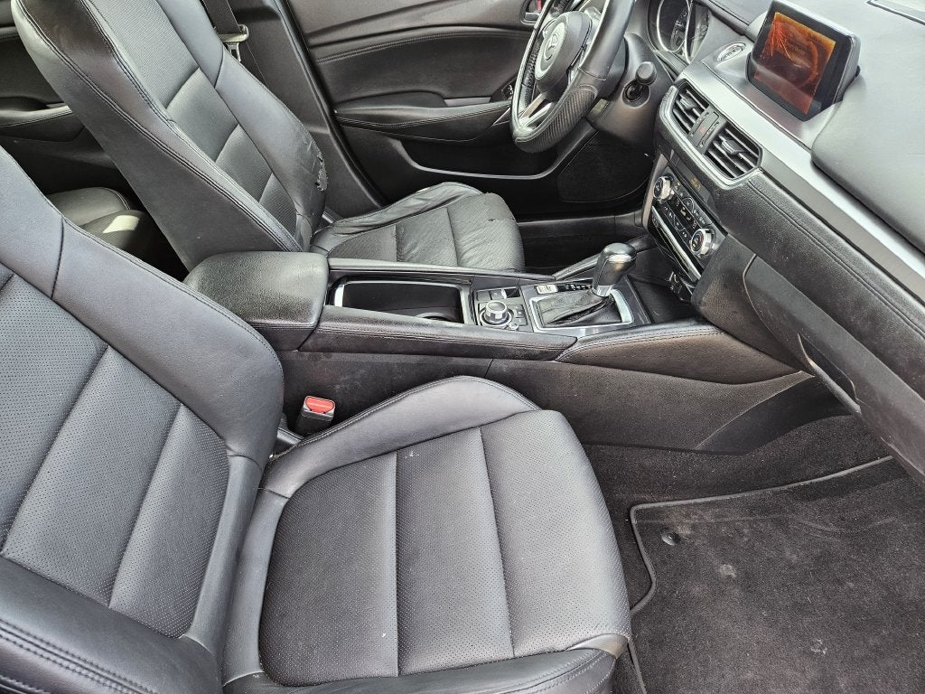 2017 Mazda Mazda6 Touring