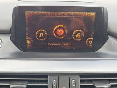 2017 Mazda Mazda6 Touring