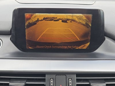 2017 Mazda Mazda6 Touring