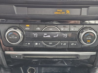 2017 Mazda Mazda6 Touring